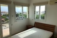 Master Bedroom with balcony
