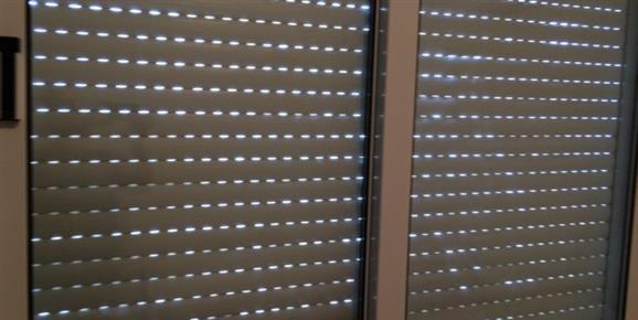 Electric Shutters