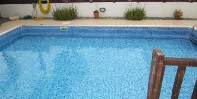 BWBV21 Three Bedroom Villa with Private Pool and Sea View ONLY €1200 pcm