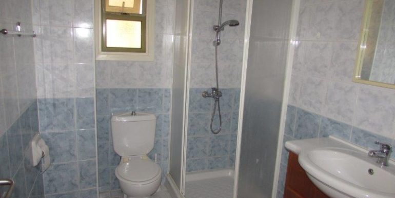 GMV5 Family shower room