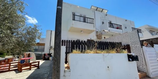 REF:  AVTH9 Two bedroom townhouse end terrace with sea views €500PCM 12 month rentals