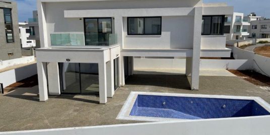 REF:  PV19 Luxurious Modern 2 bed Villa, Pernera €2000 per month min 12 months