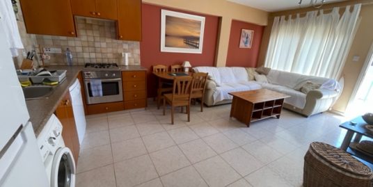 REF:  CCC1 Two bed ground floor apt. Paralimni €550 pcm