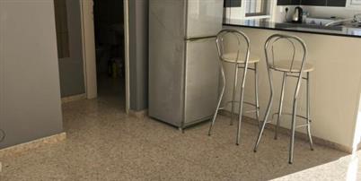 REF:  AA6 – One Bed Top Floor Apartment (Furnished or Unfurnished) – €400pcm minimum 12 months tenancy.  Ayios Elias