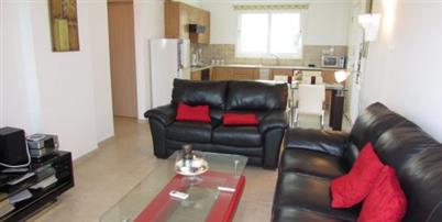 REF:  YCB2-001 Furnished Two Bed Ground Floor Apt.  Quiet Location.  €600pcm min `12 month Tenancy