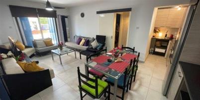 REF:  SUNNYC Two Bed Ground Floor under 500m to the beach, Kapparis €625 per month